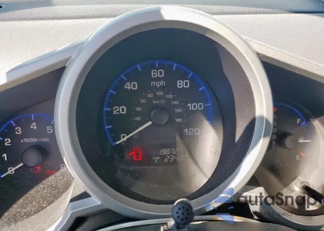 2007 Honda Element Ex из США, поврежденный, VIN 5J6YH28737L000134